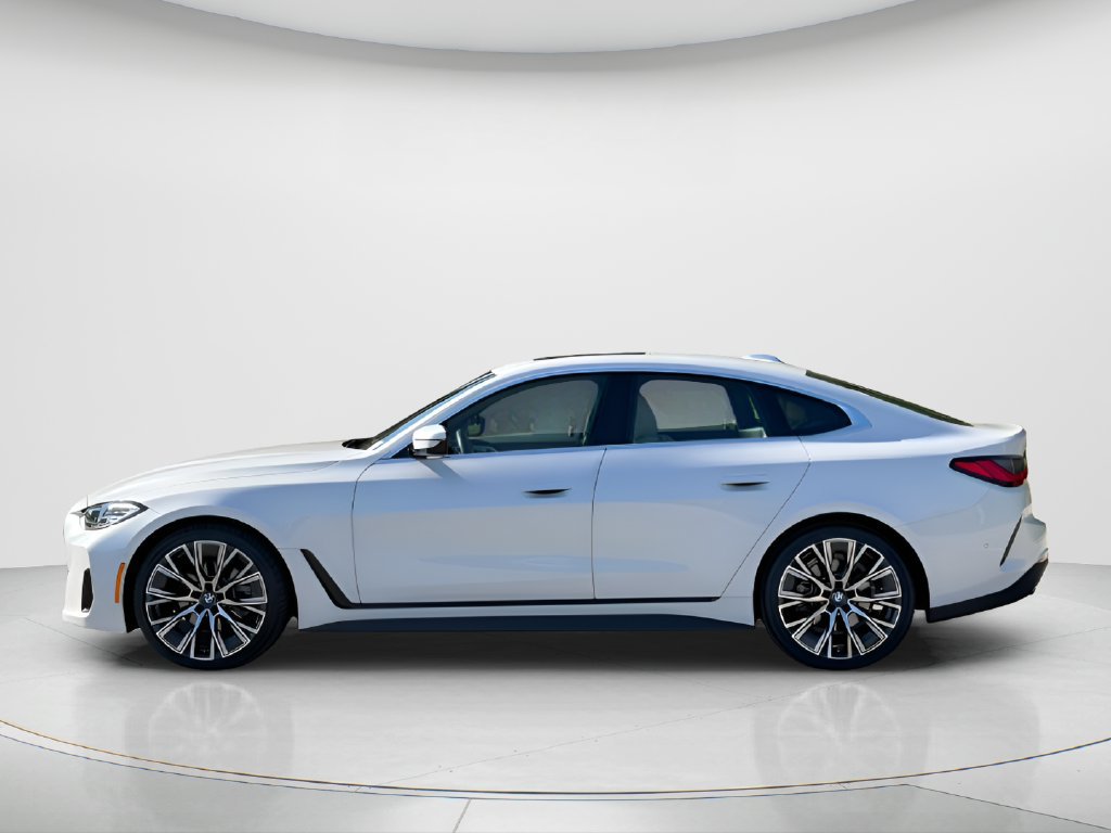 Certified 2024 BMW 430i Gran Coupe w/ Premium Package RWD image 8