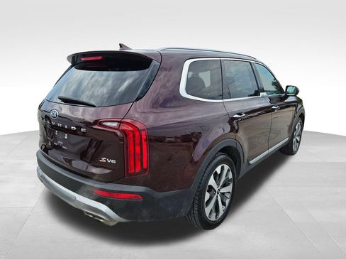 Used 2020 Kia Telluride S AWD/4WD image 6