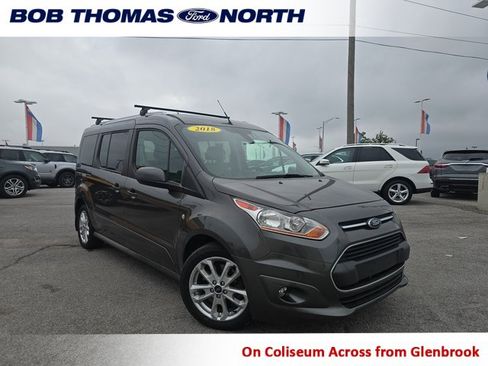 Used 2018 Ford Transit Connect Titanium image 1
