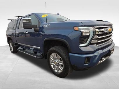 Used 2025 Chevrolet Silverado 2500 High Country w/ High Country Premium Package