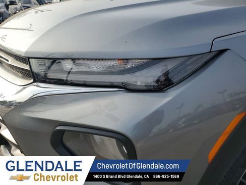 Certified 2023 Chevrolet TrailBlazer LT image 18