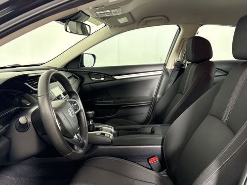 Used 2019 Honda Civic LX image 5
