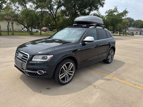 Used 2014 Audi SQ5 Premium Plus AWD/4WD image 1