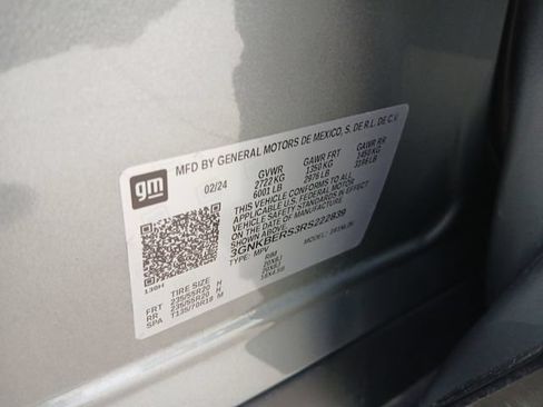 Used 2024 Chevrolet Blazer RS FWD image 37