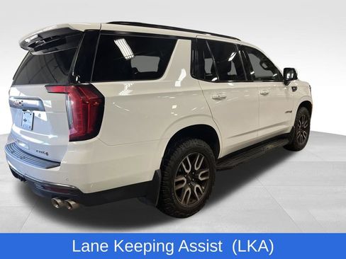 Used 2023 GMC Yukon AT4 w/ Technology Package AWD/4WD image 6