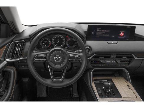 Used 2026 MAZDA CX-90 3.3 Turbo w/ Premium Sport Pkg AWD/4WD image 9
