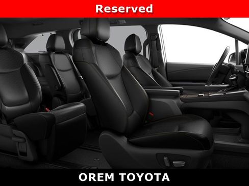 New 2026 Toyota Sienna Limited AWD/4WD image 20