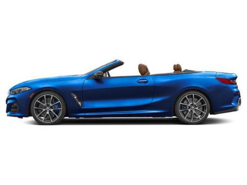 Used 2024 BMW M850i xDrive Convertible w/ M Sport Professional Package AWD/4WD image 3