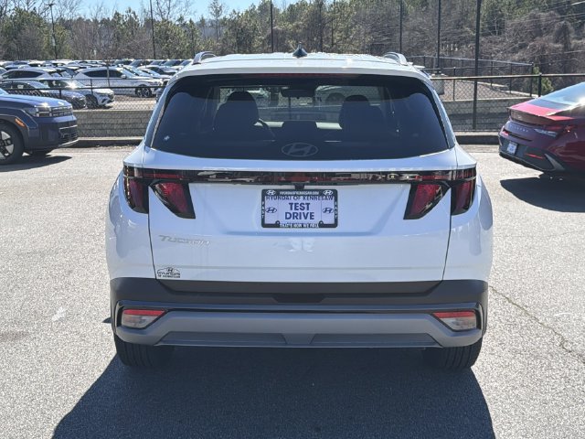 New 2026 Hyundai Tucson SEL FWD image 7