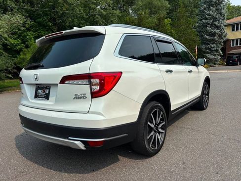 Used 2021 Honda Pilot Elite image 6