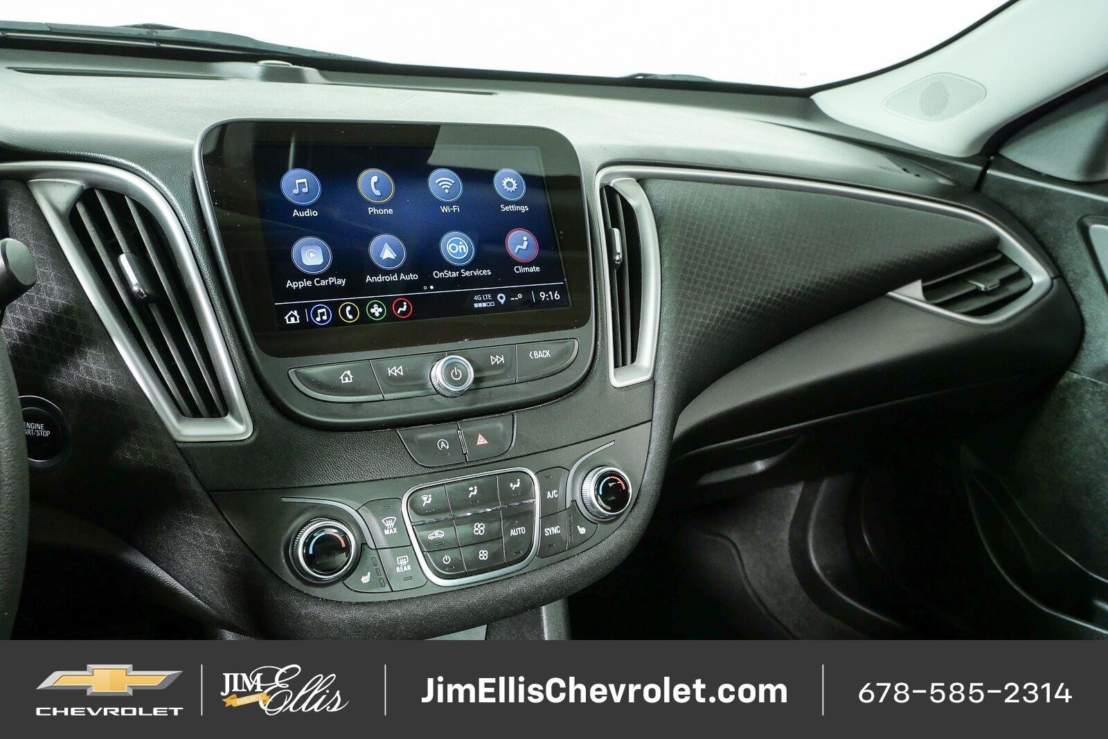 Used 2024 Chevrolet Malibu LT FWD image 12