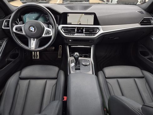Used 2019 BMW 330i Sedan w/ M Sport Package RWD image 19