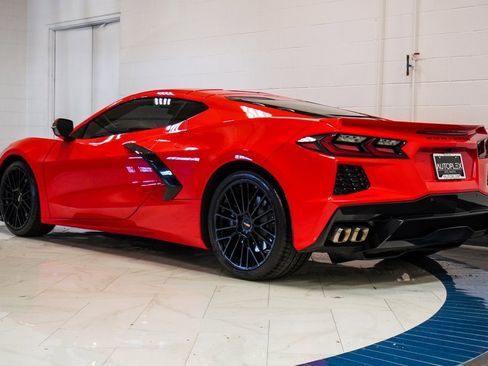 Used 2023 Chevrolet Corvette Stingray Coupe w/ 1LT image 27