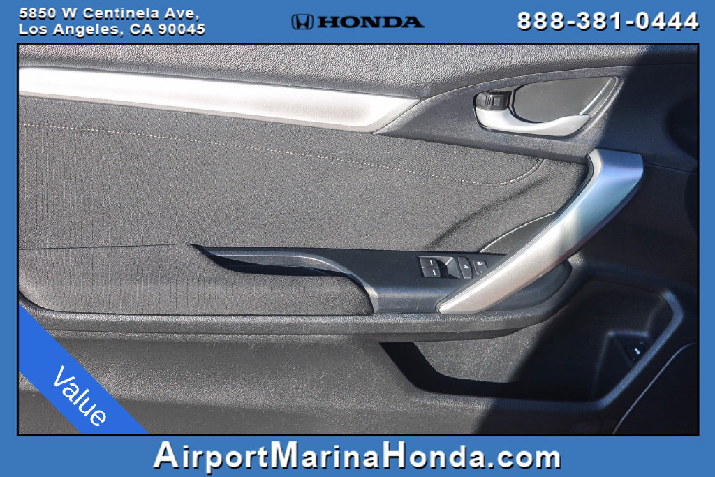 Used 2019 Honda Civic EX image 21