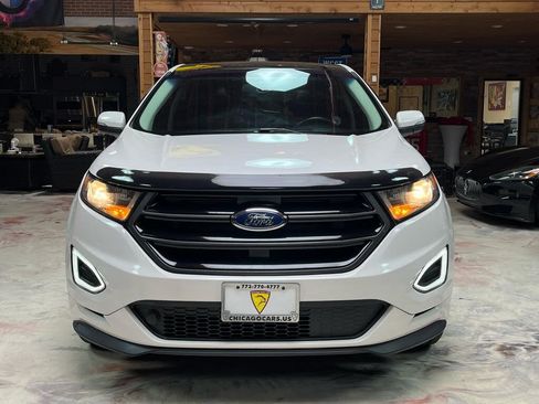 Used 2017 Ford Edge Sport w/ Canadian Touring Package AWD/4WD image 7