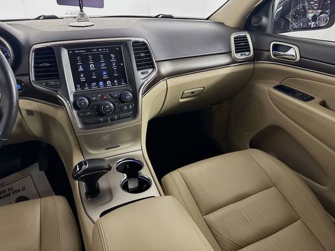 Used 2014 Jeep Grand Cherokee Limited w/ Trailer Tow Group IV RWD image 25