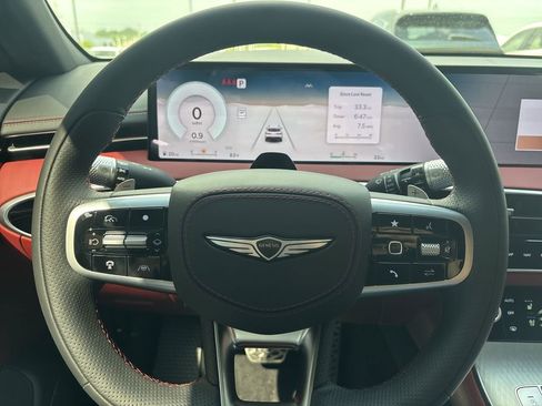 New 2026 Genesis GV70 2.5T Sport Prestige AWD/4WD image 11