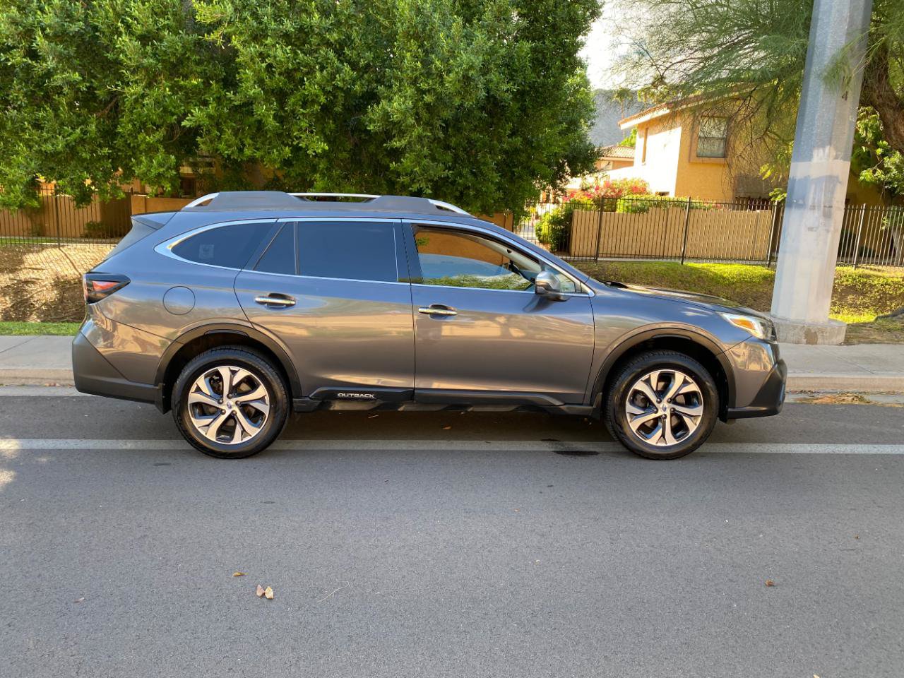 Used 2020 Subaru Outback Touring w/ Popular Package #2 AWD/4WD image 50