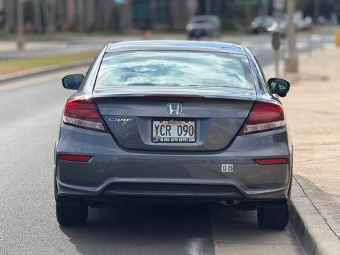 Used 2015 Honda Civic EX image 3