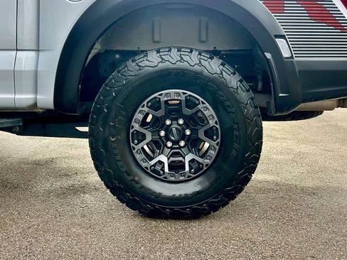 Certified 2025 Ford F150 Raptor w/ Equipment Group 803A Raptor R image 37