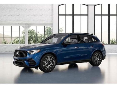 New 2026 Mercedes-Benz GLC 43 AMG 4MATIC image 38