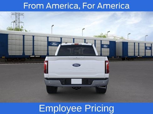 New 2026 Ford F150 Lariat AWD/4WD image 7