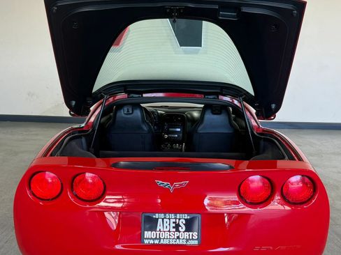Used 2008 Chevrolet Corvette Z06 RWD image 6