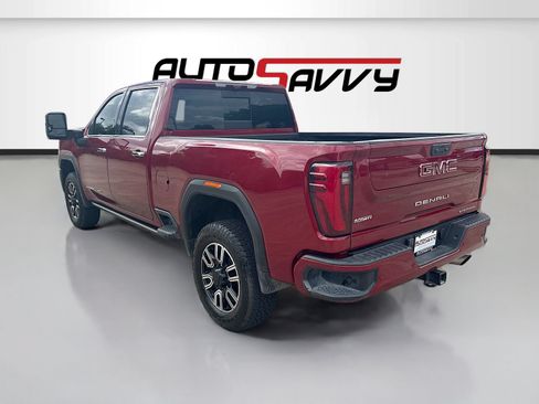 Used 2024 GMC Sierra 2500 Denali w/ Denali Reserve Package AWD/4WD image 5
