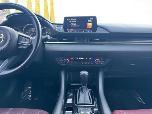 Used 2021 MAZDA MAZDA6 Carbon Edition image 15