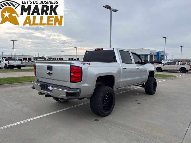 Used 2018 Chevrolet Silverado 1500 LT w/ All Star Edition AWD/4WD image 5