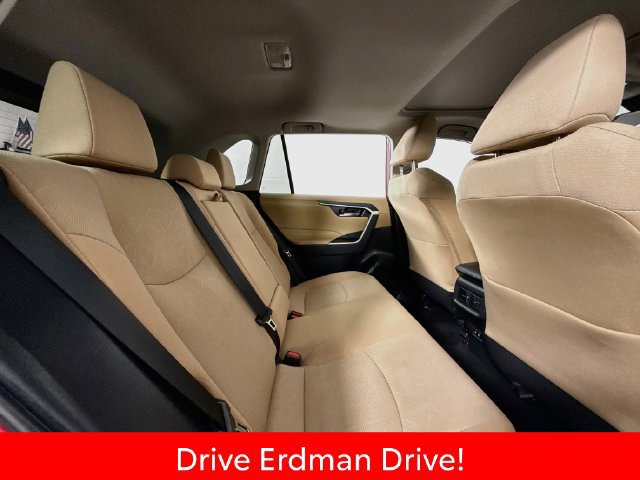 Certified 2019 Toyota RAV4 XLE w/ Convenience Package FWD image 28