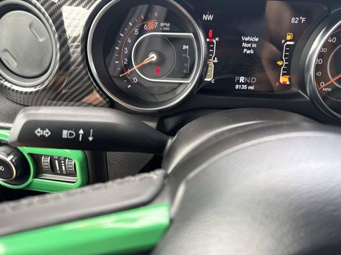 Used 2022 Jeep Wrangler Unlimited Sport w/ Sun And Sound Package AWD/4WD image 30