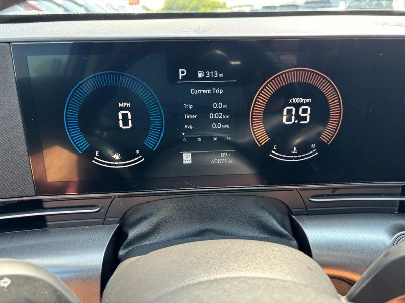 Used 2025 Hyundai Kona SEL AWD/4WD image 19