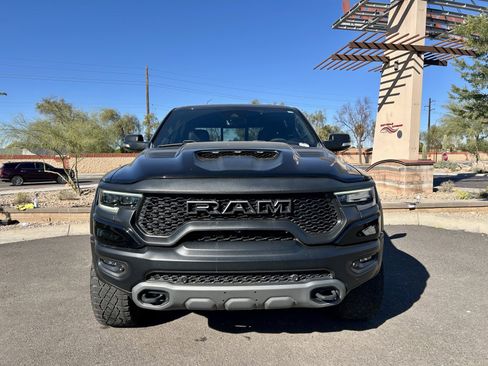 Used 2021 RAM 1500 TRX w/ TRX Level 2 Equipment Group image 9