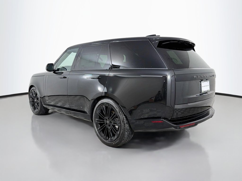 New 2027 Land Rover Range Rover SE AWD/4WD image 7