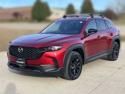 Certified 2025 MAZDA CX-50 AWD 2.5 S w/ Weather Package