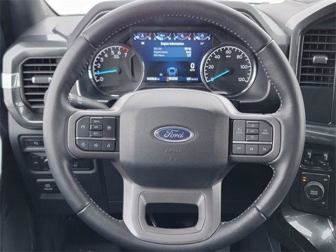 Certified 2022 Ford F150 XLT w/ Equipment Group 302A High image 32