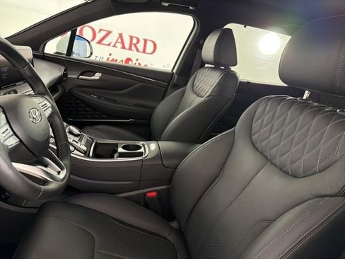 Used 2023 Hyundai Santa Fe Calligraphy w/ Cargo Package AWD/4WD image 11