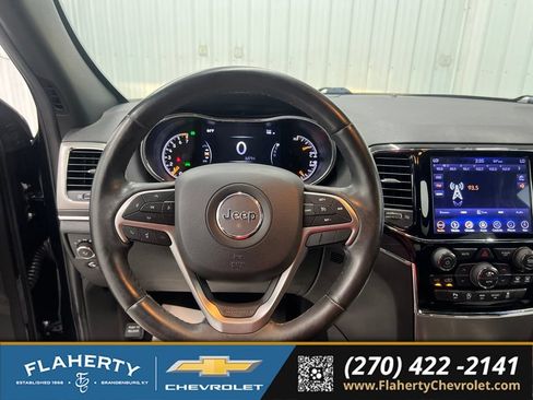 Used 2019 Jeep Grand Cherokee Limited AWD/4WD image 26