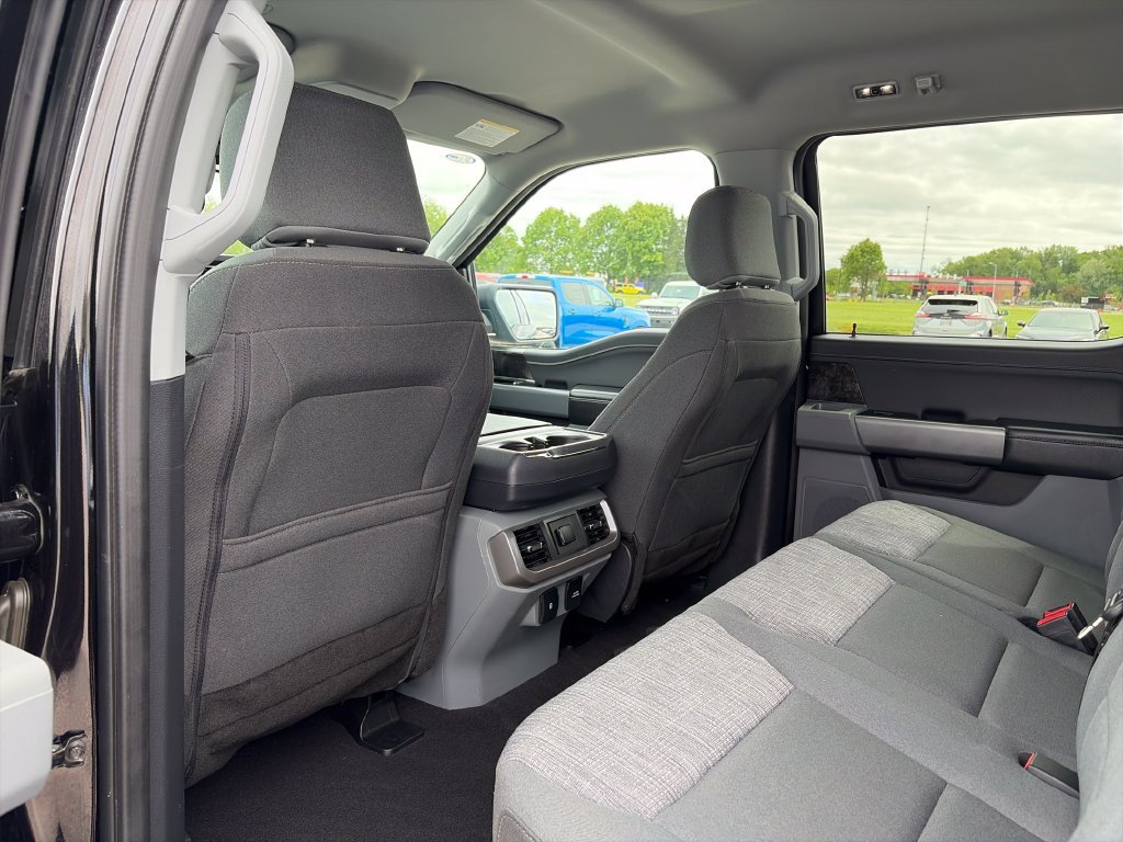 Used 2023 Ford F150 XLT w/ Equipment Group 302A High AWD/4WD image 29