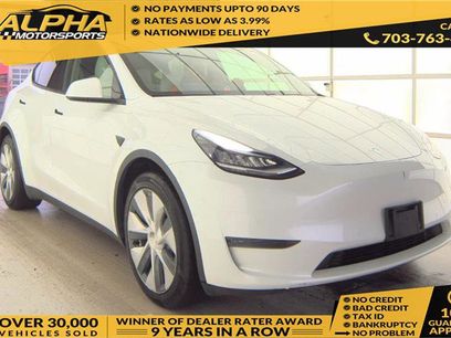 Used 2021 Tesla Model Y Long Range