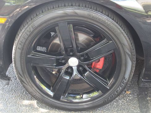 Used 2012 Chevrolet Camaro LT w/ 45th Anniversary Package RWD image 49
