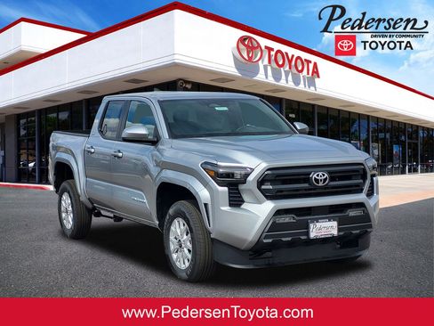 New 2026 Toyota Tacoma SR5 AWD/4WD image 1