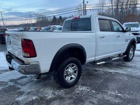 Used 2017 RAM 2500 SLT image 7