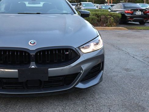 Used 2023 BMW M850i xDrive Convertible image 15