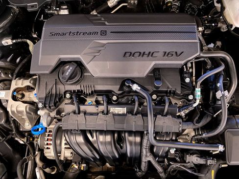 Certified 2025 Kia K4 FWD image 14