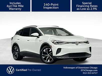 Used 2021 Volkswagen ID.4 Pro