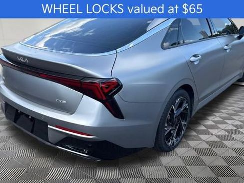 Used 2025 Kia K5 GT-Line w/ GT-Line Premium Package AWD/4WD image 7