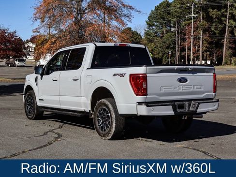 Used 2023 Ford F150 XLT w/ Equipment Group 302A High image 5