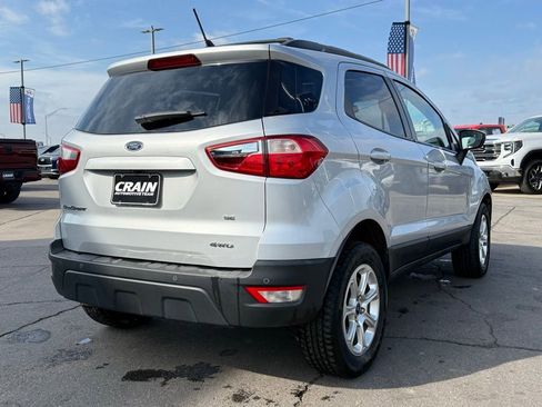 Used 2019 Ford EcoSport SE image 7